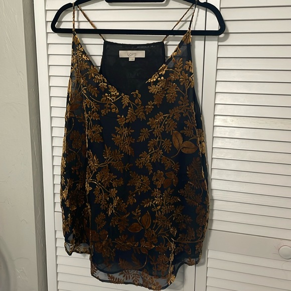 LOFT Tops - Loft halter L